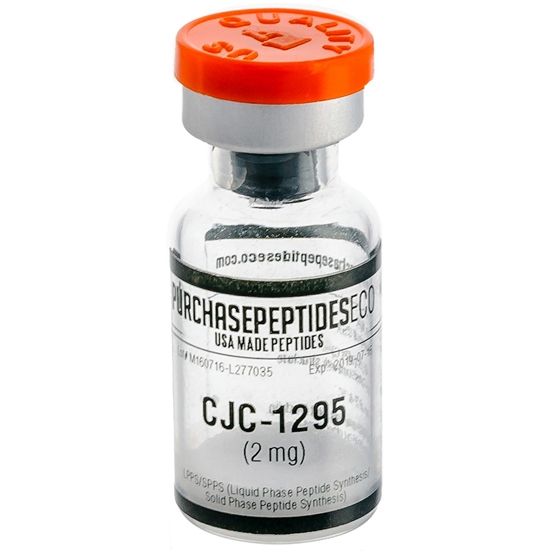 Пептид CJC-1295 (2 мг) (PurchasepeptidesEco)