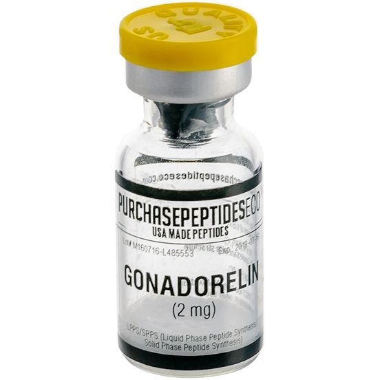 Пептид Gonadorelin (2 мг) (PurchasepeptidesEco)