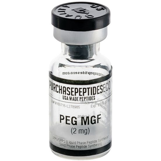 Пептид Peg MGF (2 мг) (PurchasepeptidesEco)