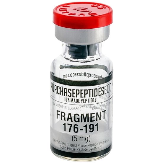 Пептид HGH Frag 176-191 (5 мг) (PurchasepeptidesEco)