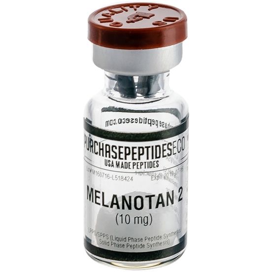 Пептид Меланотан 2 (МТ-II) 10 мг (PurchasepeptidesEco)