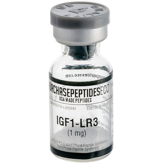 Пептид IGF-1 LR3 (1 мг) (PurchasepeptidesEco)