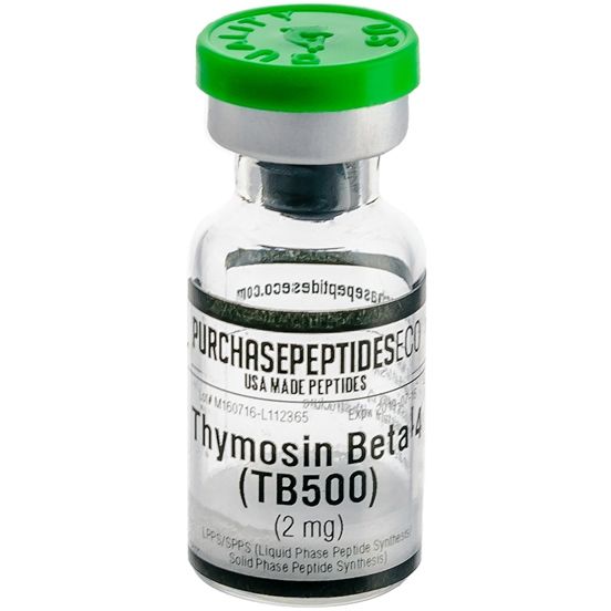 Пептид TB-500 (2 мг) (PurchasepeptidesEco)