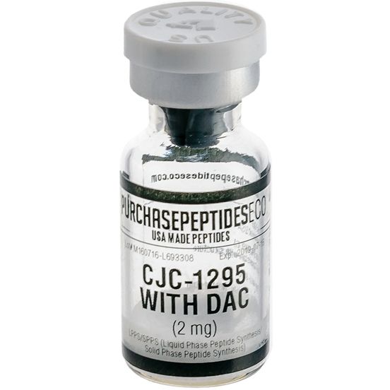 Пептид CJC-1295 DAC (2 мг) (PurchasepeptidesEco)