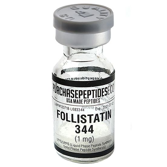 Пептид Follistatin 344 (1 мг) (PurchasepeptidesEco)