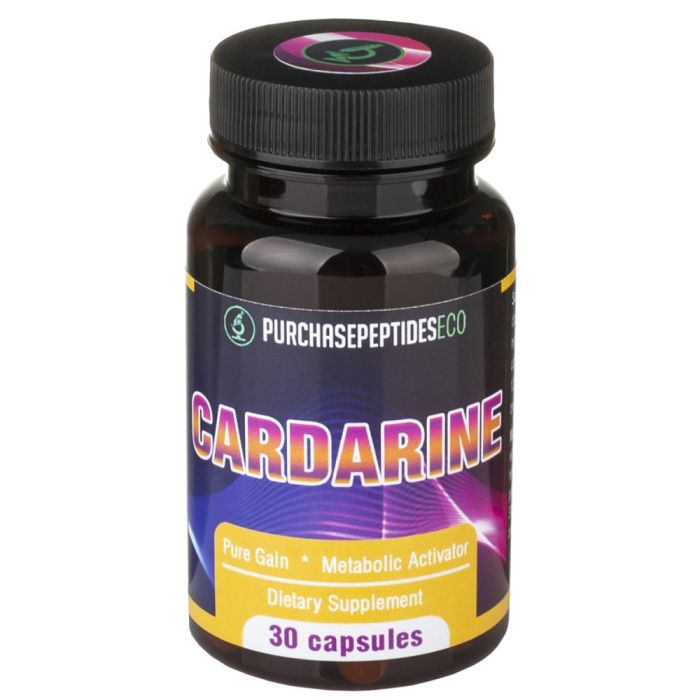 Cardarine (PurchasepeptidesEco) 30 капсул