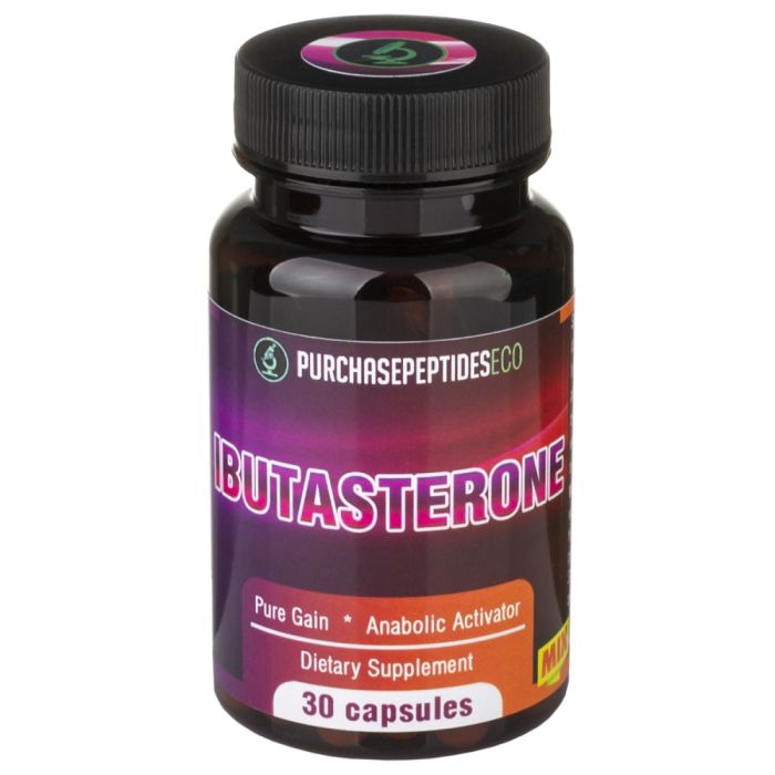 Ibutasterone (PurchasepeptidesEco) 30 капсул