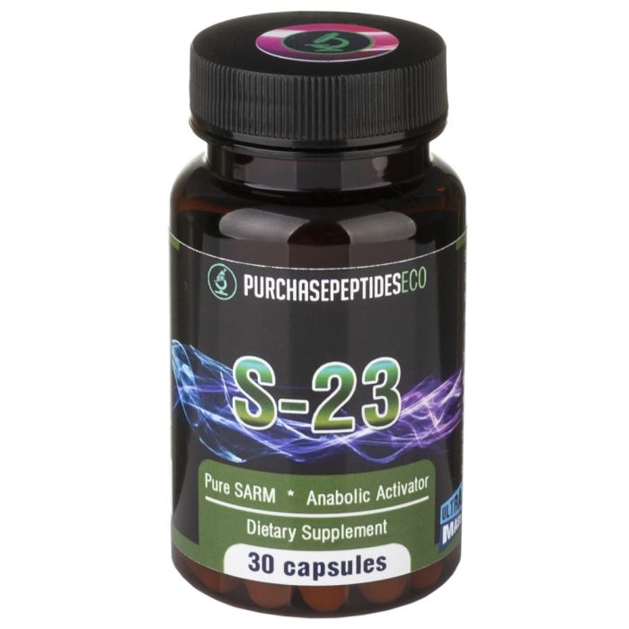 S-23 (PurchasepeptidesEco) 30 капсул