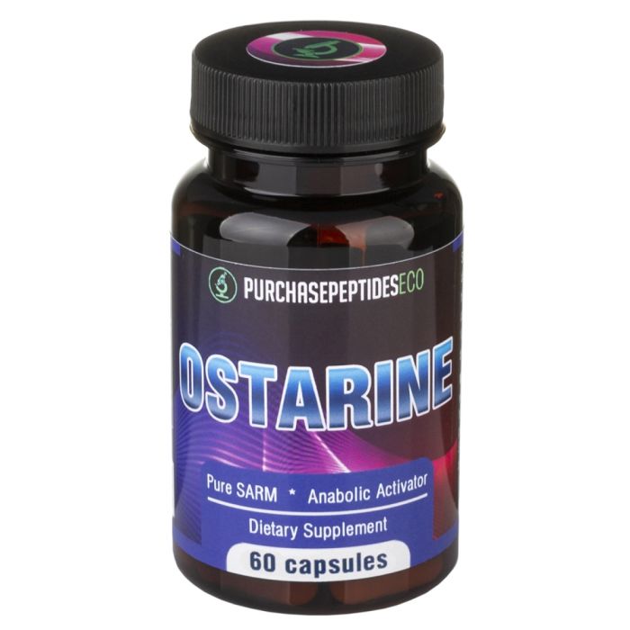 MK-2866 Ostarol (PurchasepeptidesEco) 60 капсул