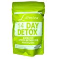 Чай, що очищає для схуднення 14 Day Detox