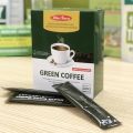 Зелена кава для схуднення Green Coffee 200 g (20 стиків x 10 г) Wins Town