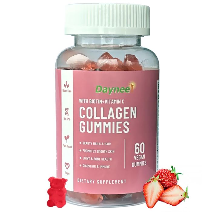 Колагенові желейки Collagen Gummies - Daynee
