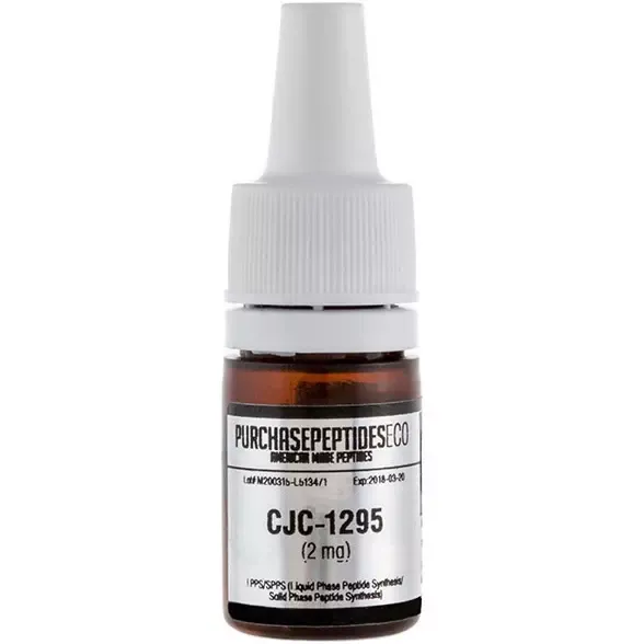 Краплі PurchasepeptidesEco CJC-1295