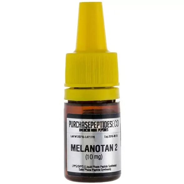 Краплі PurchasepeptidesEco Melanotan-2