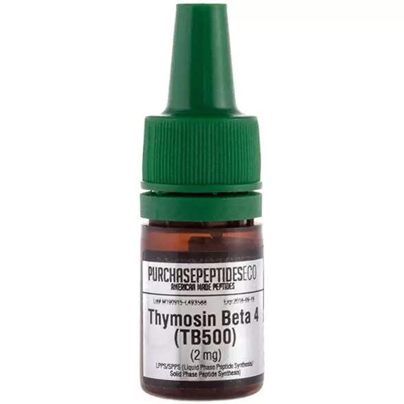 Краплі PurchasepeptidesEco TB-500