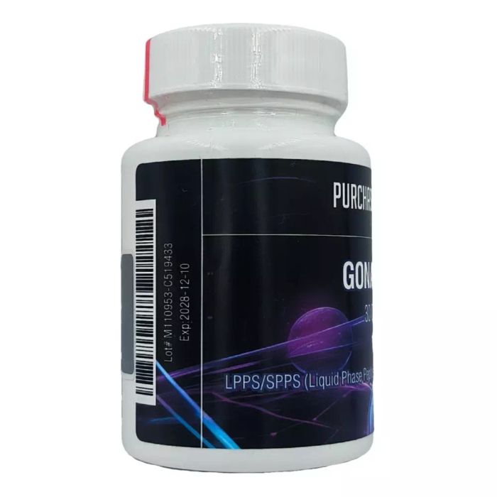 Пептид Gonadorelin капсули (PurchasepeptidesEco) 160 мкг