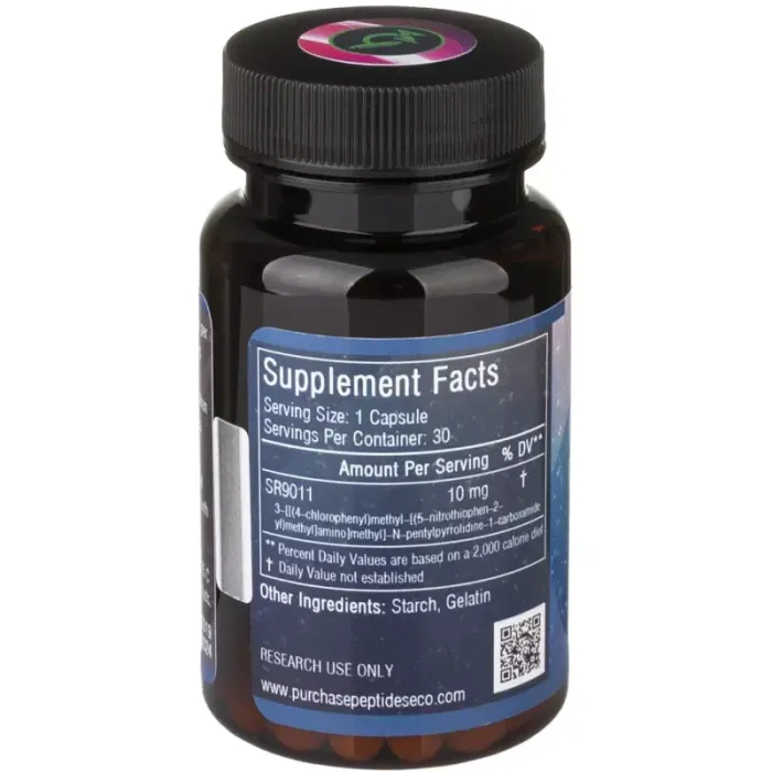 SR9011 Recardin (PurchasepeptidesEco) 30 капсул