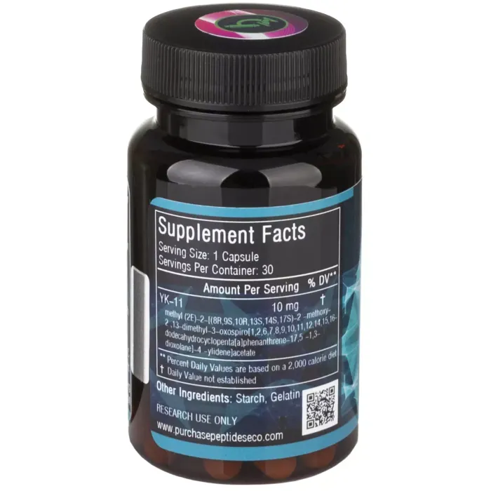 YK-11 (PurchasepeptidesEco) 30 капсул