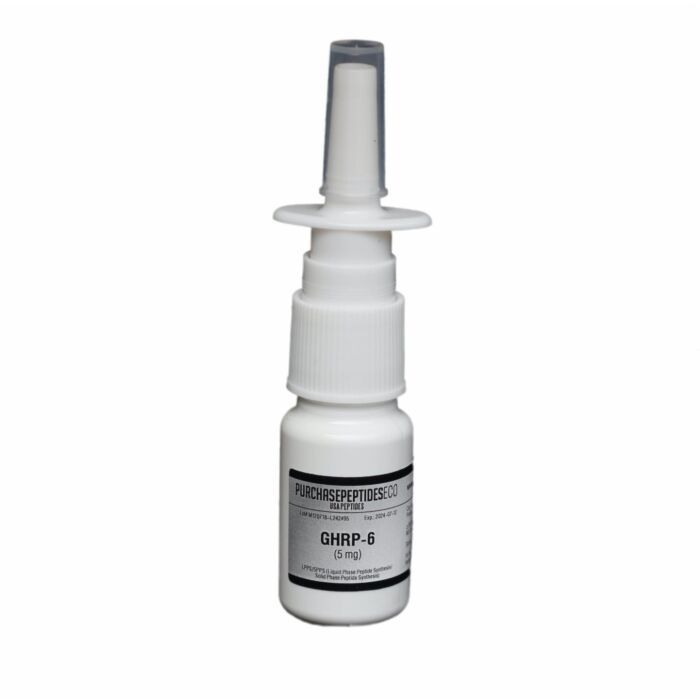 Спрей PurchasepeptidesEco GHRP-6