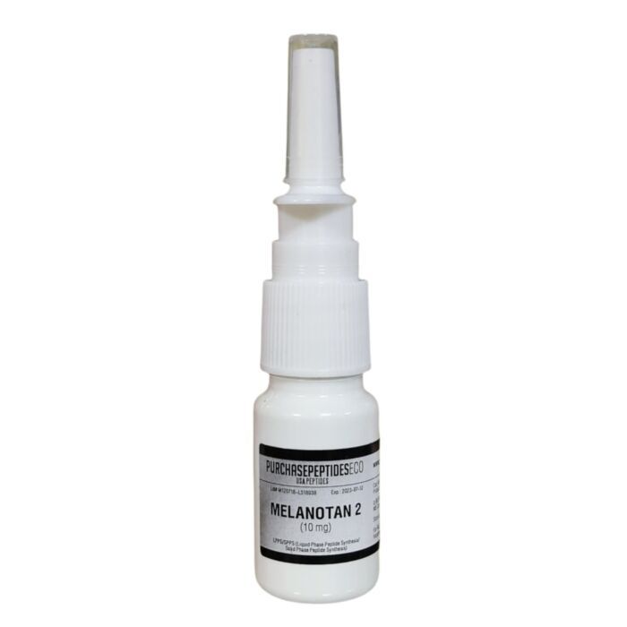 Спрей PurchasepeptidesEco Меланотан-2